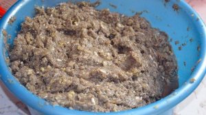 Котлеты из плотвы