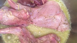 [+КРОЛИК ТУШЁНЫЙ+][+РЕЦЕПТЫ ОТ АНАТОЛИЯ+]ПРОСТО БЫСТРО ВКУСНО