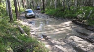 На Байкал на УАЗ Патриот