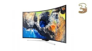 ТОП-5 ЛУЧШИХ ИЗОГНУТЫХ ТЕЛЕВИЗОРОВ 4К /  С ИЗОГНУТЫМ ЭКРАНОМ