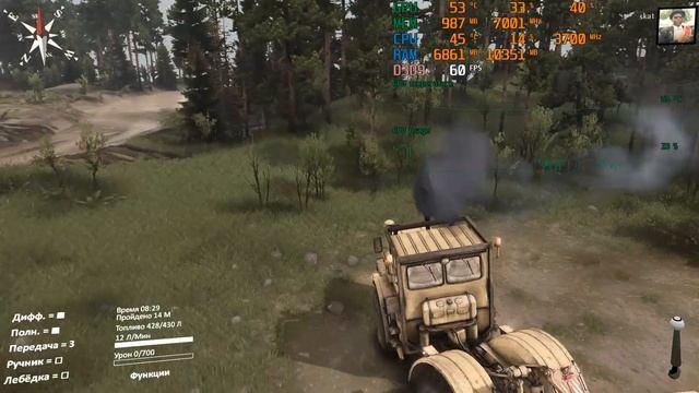 ТЕСТ в играх RYZEN 5 2600 и GTX 1660 SUPER смотреть онлайн