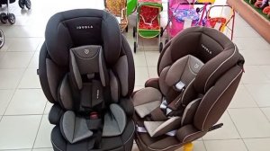 Автокресло JOVOLA MyWay Isofix