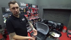 Щипцы для гриля Weber. Обзор аксессуара