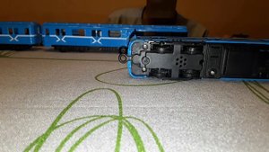 ИГРУШКА ВАГОНЫ МЕТРО / WAGONS METRO