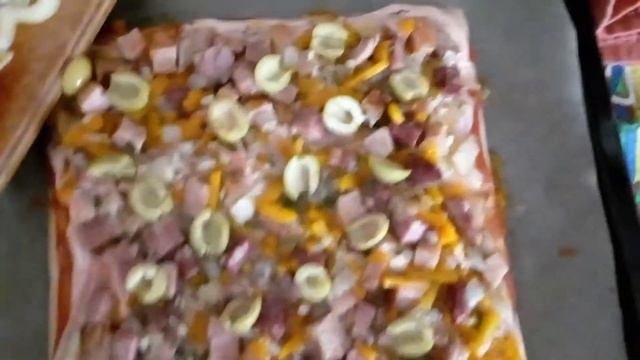 ЭКСПРЕСС-ПИЦЦА.
