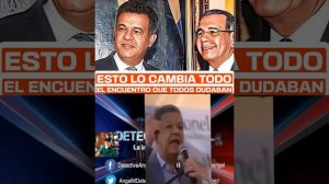 Cambia la Política RD. Leonel Fernandez y Danilo Medina Juntos. Atención!!!!!