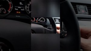 Каршеринг - обзор Шкода Октавия (Skoda Octavia 1,6 MPI AT Active)