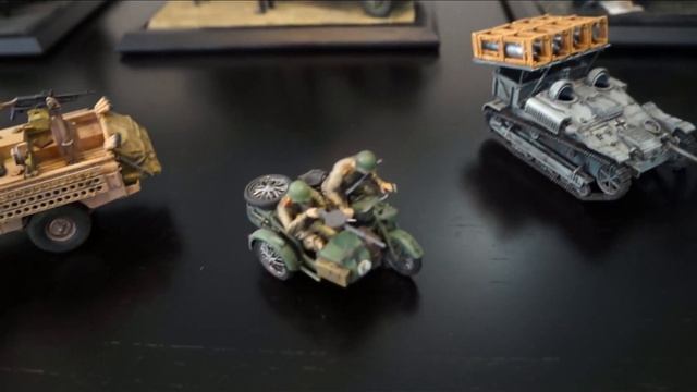 Scale Models Compilation