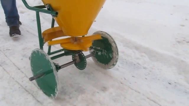 Универсальный Разбрасыватель