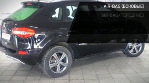 Renault Koleos с пробегом 2012