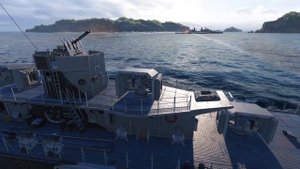 Армада. Z-35. Гайд по кораблю World of Warships.