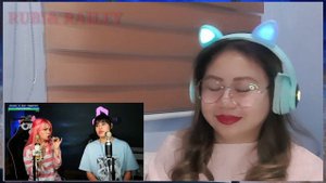 DIANA ANKUDINOVA - DERNIERE DANSE  Диана Анкудинова, Квашеная (Cover Song) || FILIPINA REACTS