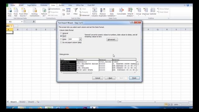 how to Convert txt file to Excel смотреть онлайн