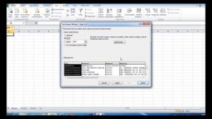how to Convert txt file to Excel