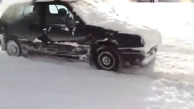 Браслеты противоскольжения на Volkswagen Golf смотреть онлайн