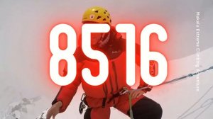 Восхождение на Лхоцзе 8516  Эверест 8848  2022