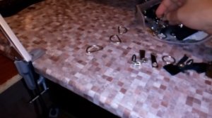 мини мастерская + кладовка в квартире