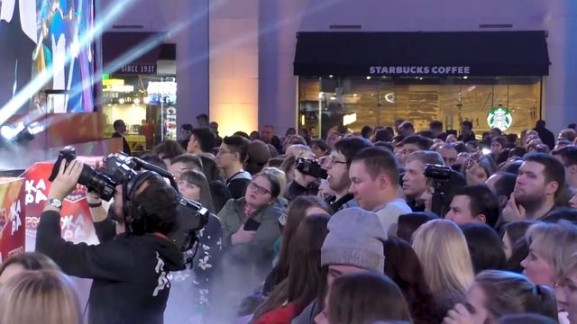 Сурен Платонов - Ангел, реакция зрителей Вегас смотреть онлайн