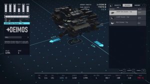 Starfield - Meet the Vole Refit - The Ultimate Small Class- B Fighter Ship Max Damage AND Cargo!