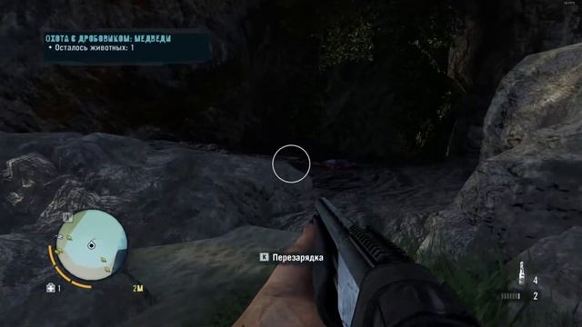 Far Cry Охота на медведя, первый блин комом смотреть онлайн
