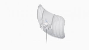 Монтаж и установка точки доступа LiteBeam m5 от Ubiquiti