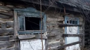 Деревня Робинзонов .Как вымирают люди в краях, где искали нефть, алмазы и золото