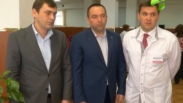 В Надыме возобновился капремонт перинатального центра смотреть онлайн