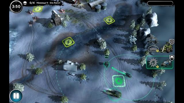 Winterstate игра на Android и iOS смотреть онлайн