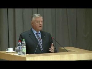 Выступление президента ОАО "РЖД" В.И. Якунина на 2 съезде региональной прессы в Москве