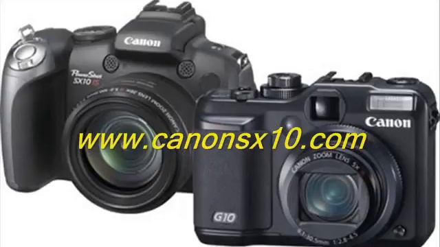 Canon SX10 смотреть онлайн