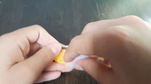 Лумигуруми Птичка БЕЗ СТАНКА | Плетение из резиночек Rainbow loom птичка для начинающих