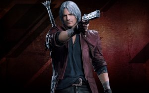 Devil May Cry (Rise Against - Drones) #42
