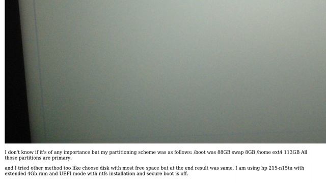 Unix & Linux: Unable to install GRUB in dummy (2 Solutions!!) смотреть онлайн