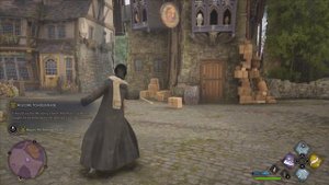 Repair the Damage Hogwarts Legacy all 7/7