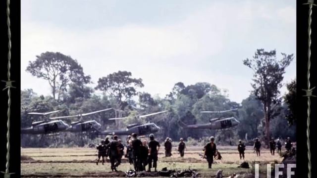 Good Morning VIETNAM Creedence Clearwater Revival смотреть онлайн