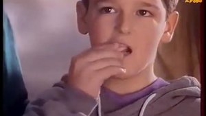 ?  Реклама жвачки 1990 _ жевательная резинка Малабар, Bubble Gum Malabar.mp4