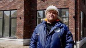 Резиденция Булатово - кратко о строительных материалах