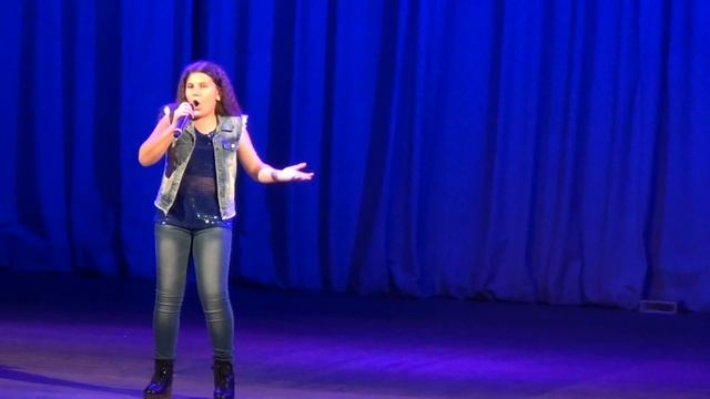 Анастасия Ушакова. Красноярск.МИРУ-МИР смотреть онлайн