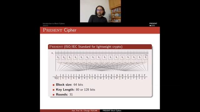 Cryptanalysis 4.1: Cryptographic Algorithm Implementation Techniques