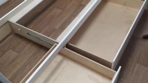Детская кровать из фанеры своими руками обзор