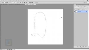 How To Use Pen Tool and Create Shapes | Photoshop Tutorial