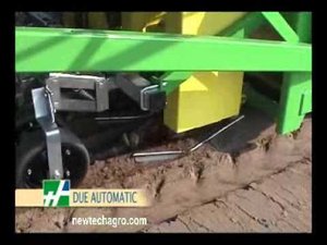 Рассадопосадочная машина DUE AUTOMATIC