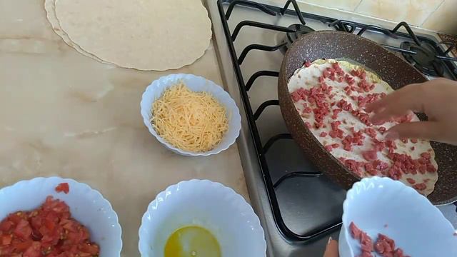 Супер завтрак! Сытно, просто, вкусно! смотреть онлайн