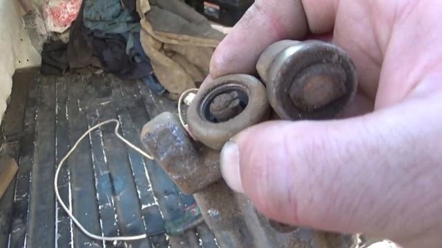 Кузовні роботи VW T3 - Епізод 75 - Вскриваю порог рельси здвижки смотреть онлайн