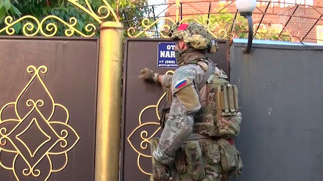 В Херсонской области задержан глава экстремистской ячейки, которая участвовала в блокаде Крыма