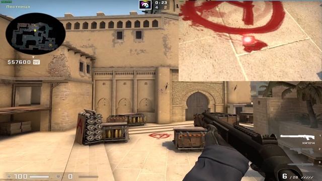 Dance Monkey музыка из звуков CS:GO/ music from CS:GO sounds смотреть онлайн