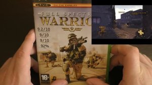 XBOX Original Часть 2: Сравнение с PS2 и обзор игр к приставке