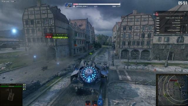 WoT Новый режим 