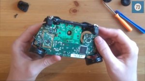 Геймпад XBox One. Как разобрать / заменить корпус