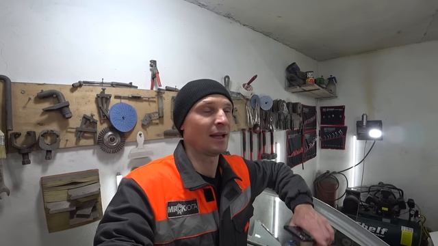 КАК УБРАТЬ РЫЖИКИ И ЖУЧКИ.РЕМОНТ СКВОЗНОЙ КОРРОЗИИ смотреть онлайн